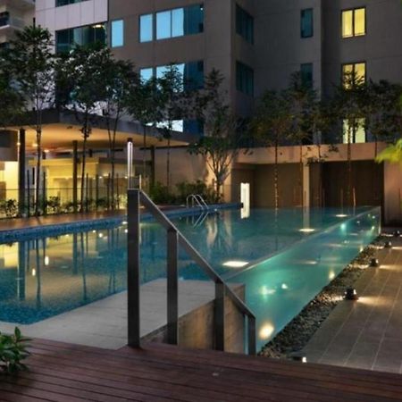 קואלה לומפור Mercu Summer Suites Klcc By Comfort Suites מראה חיצוני תמונה