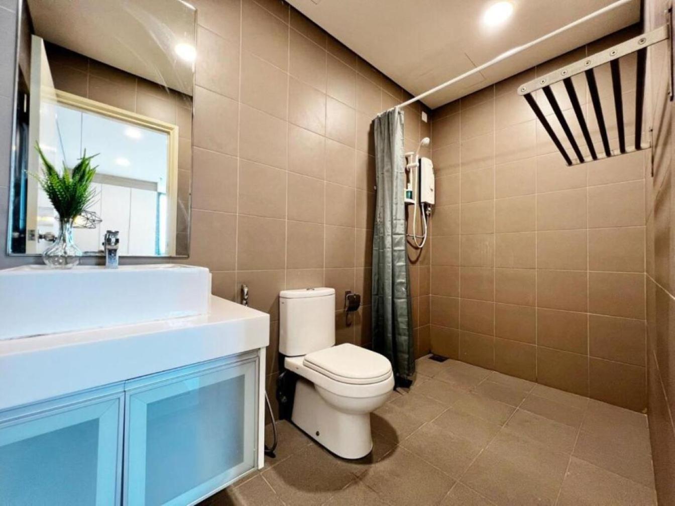 קואלה לומפור Mercu Summer Suites Klcc By Comfort Suites מראה חיצוני תמונה