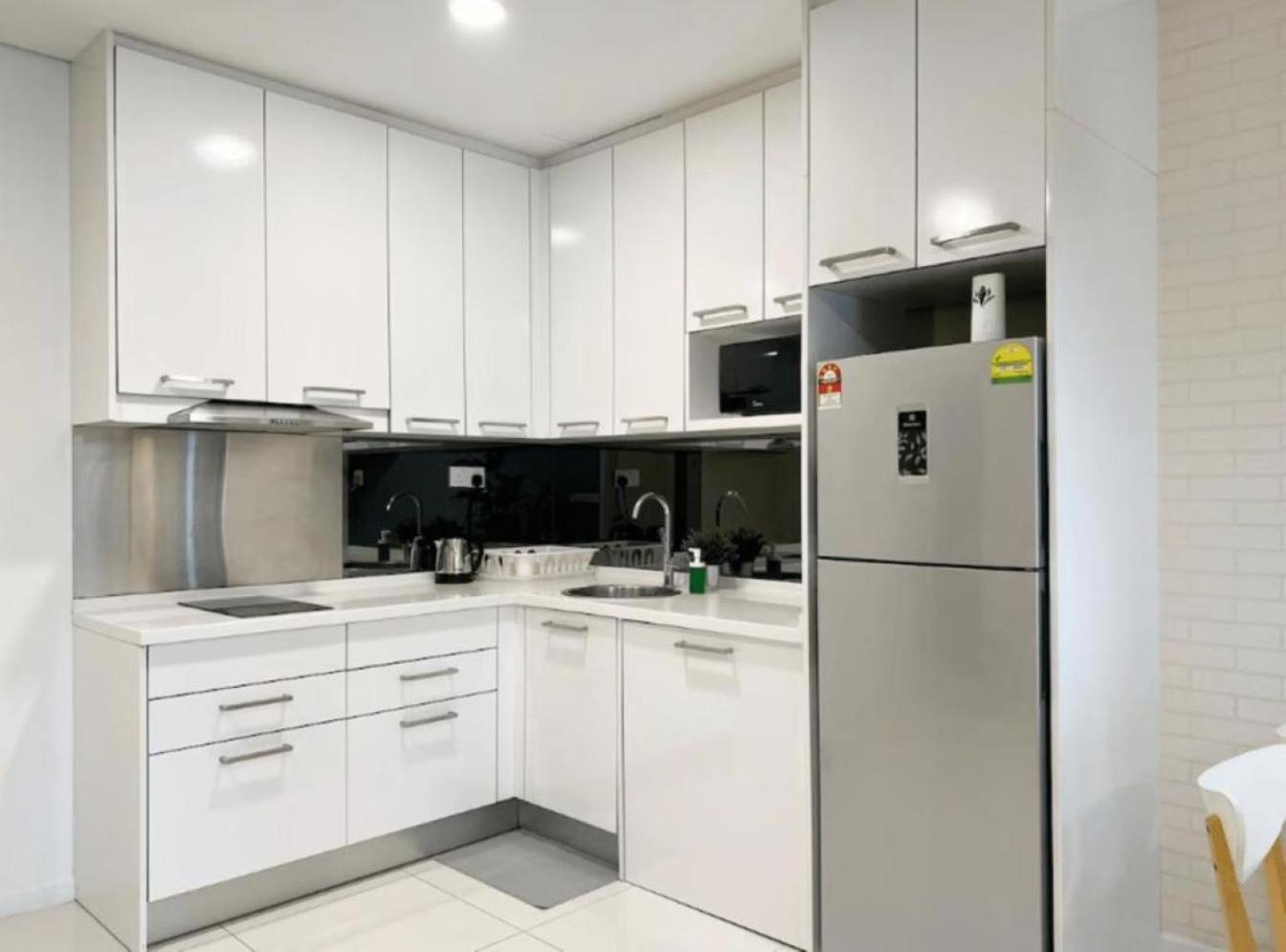 קואלה לומפור Mercu Summer Suites Klcc By Comfort Suites מראה חיצוני תמונה