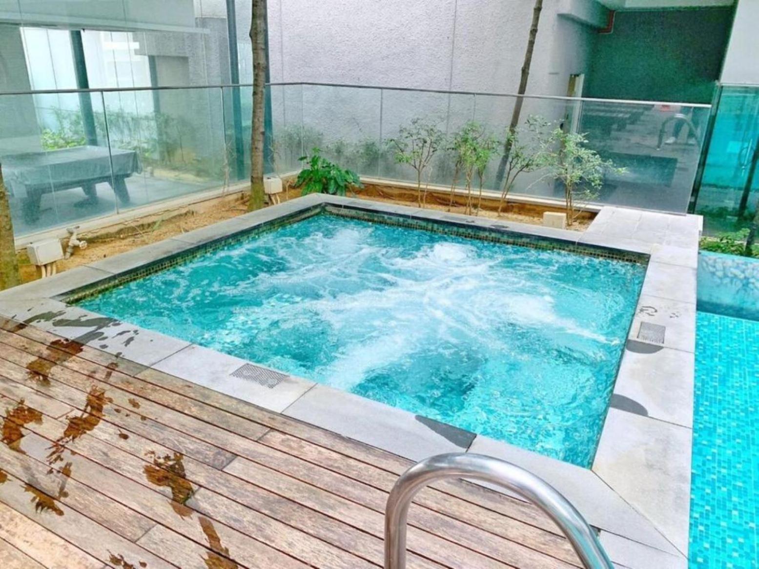 קואלה לומפור Mercu Summer Suites Klcc By Comfort Suites מראה חיצוני תמונה