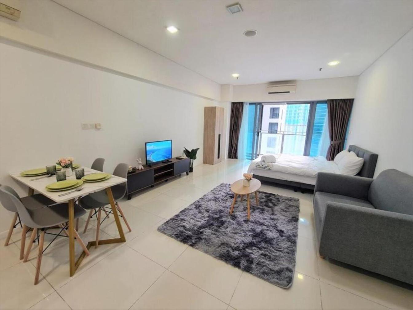 קואלה לומפור Mercu Summer Suites Klcc By Comfort Suites מראה חיצוני תמונה