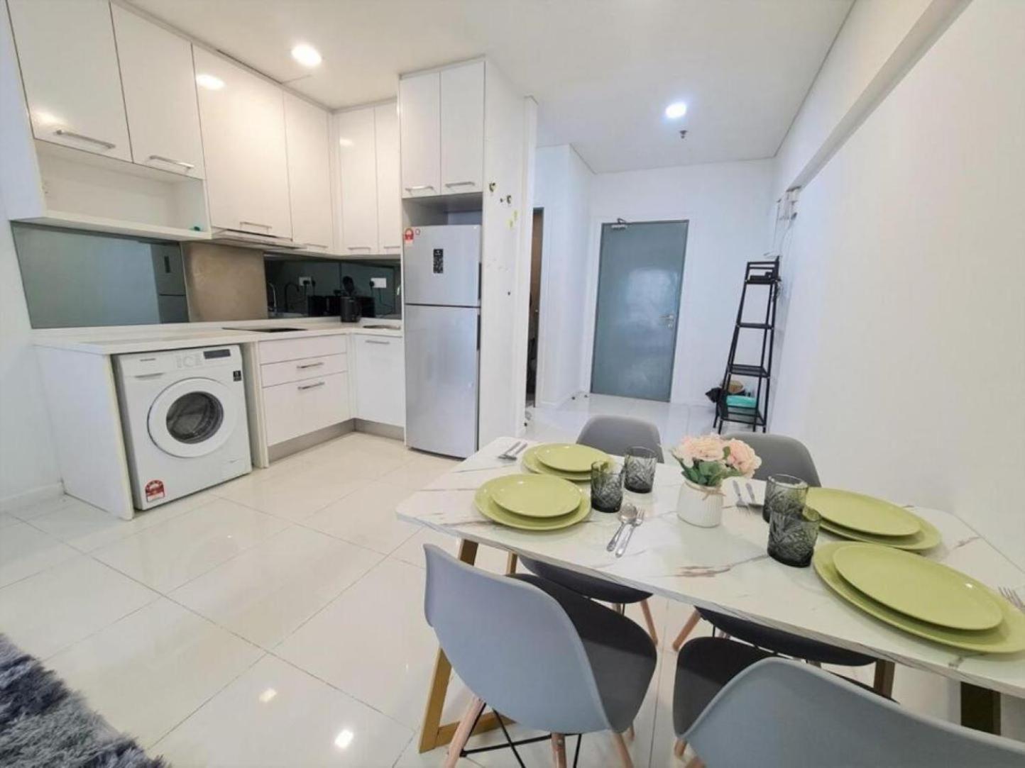 קואלה לומפור Mercu Summer Suites Klcc By Comfort Suites מראה חיצוני תמונה