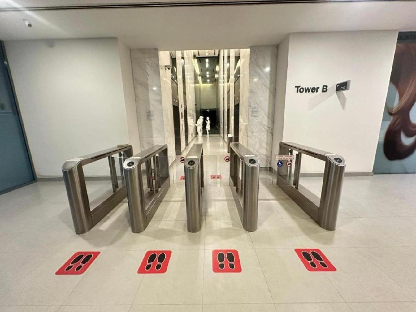 קואלה לומפור Mercu Summer Suites Klcc By Comfort Suites מראה חיצוני תמונה