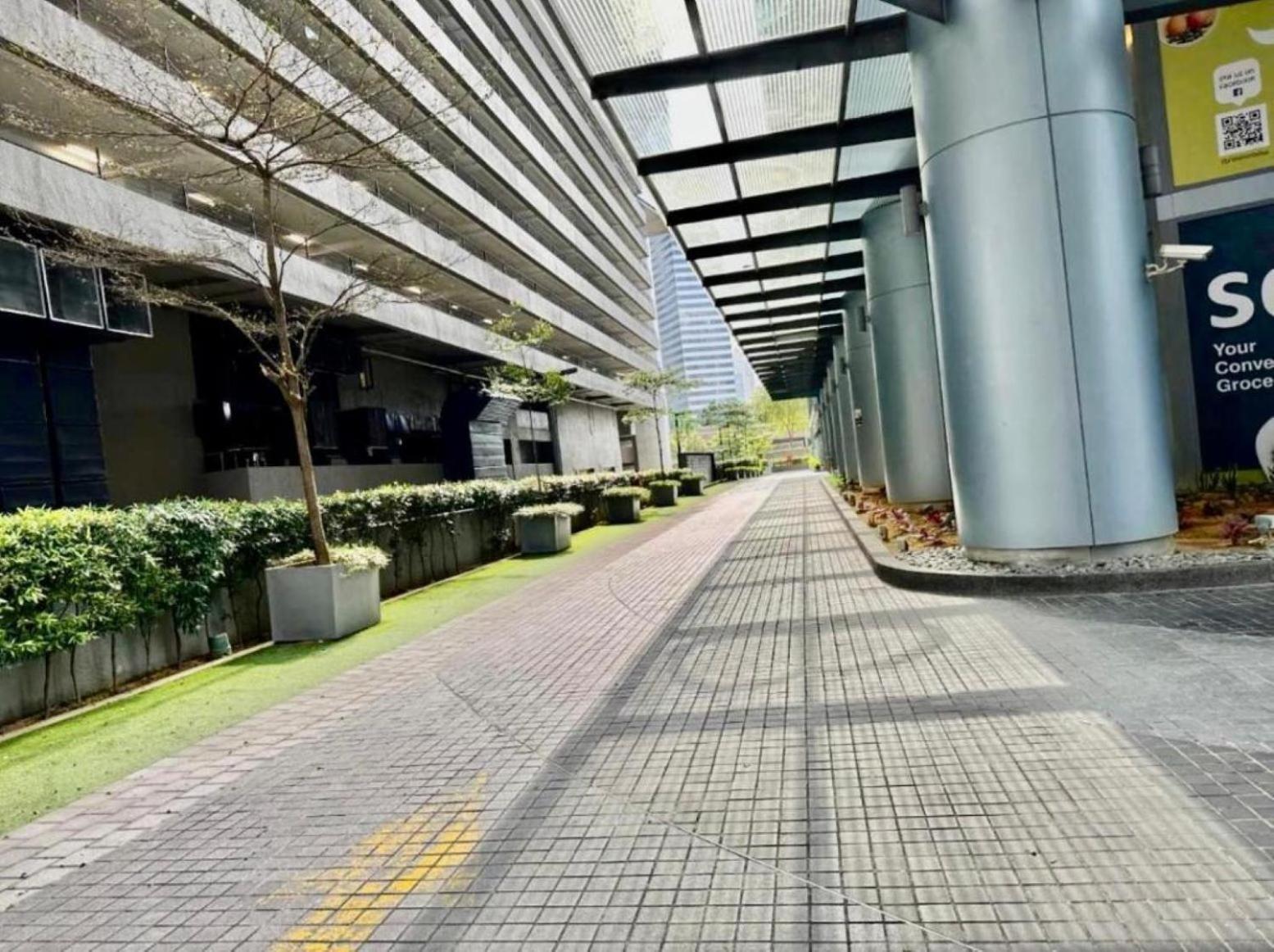 קואלה לומפור Mercu Summer Suites Klcc By Comfort Suites מראה חיצוני תמונה