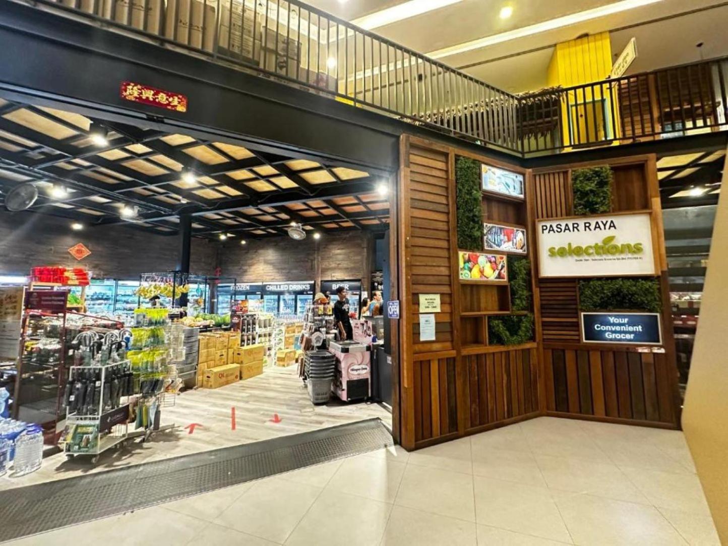 קואלה לומפור Mercu Summer Suites Klcc By Comfort Suites מראה חיצוני תמונה
