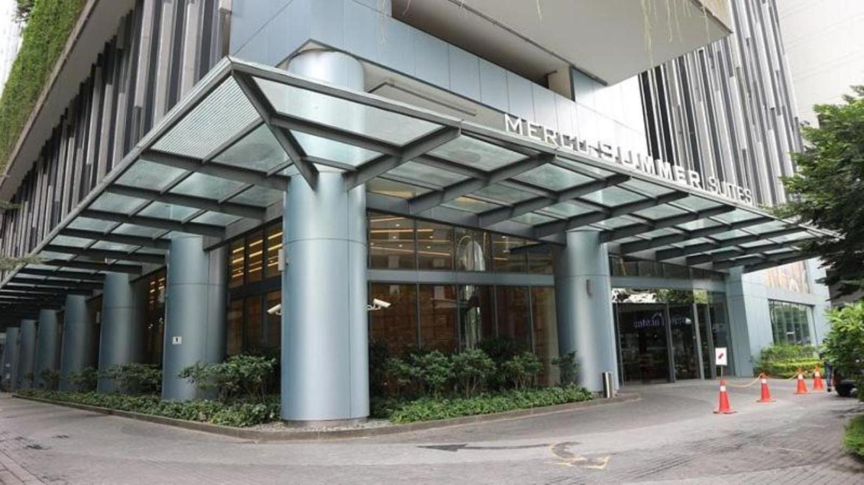 קואלה לומפור Mercu Summer Suites Klcc By Comfort Suites מראה חיצוני תמונה